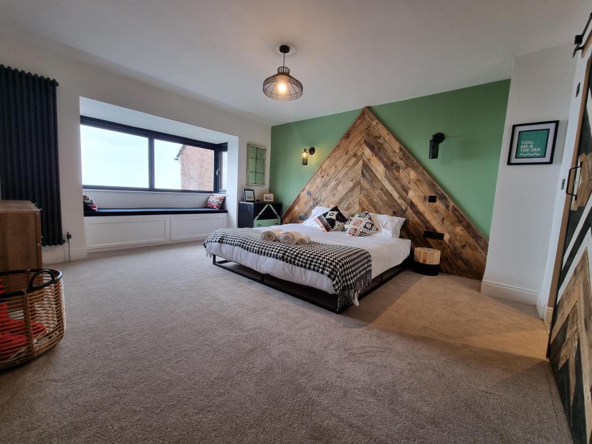 Апартаменти Salt & Surf-Sea Views In Saltburn Екстер'єр фото
