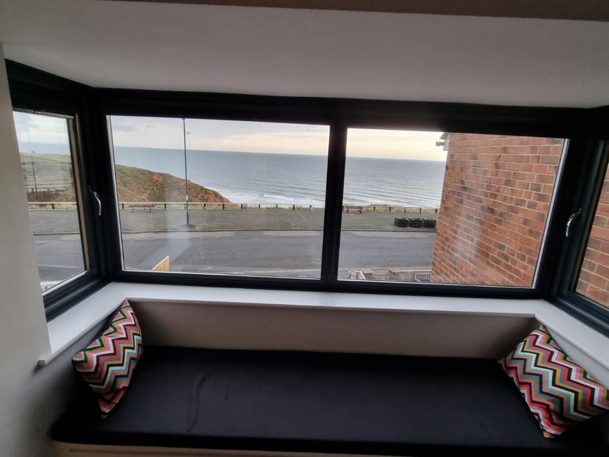 Апартаменти Salt & Surf-Sea Views In Saltburn Екстер'єр фото